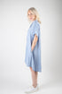 Bluse Indigo
